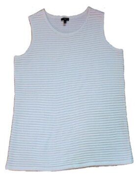 Talbots Ribbed Knit Sweater (Sz X)